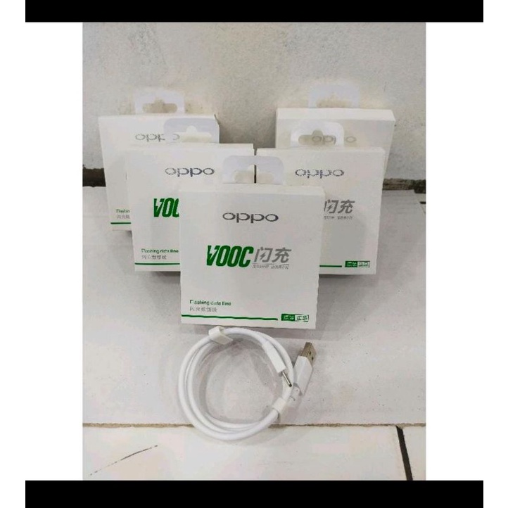 kabel data Oppo mikro USB original VOOC