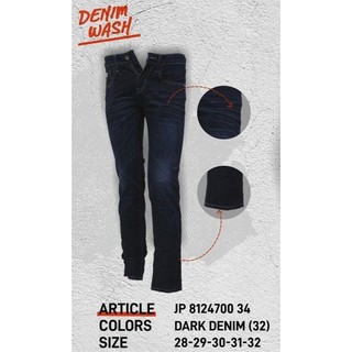  CELANA  PANJANG LEVIS  DENIM JEANS PRIA COWOK WATCHOUT 