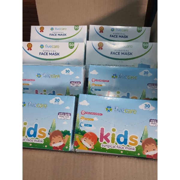 Masker Fivecare Medical