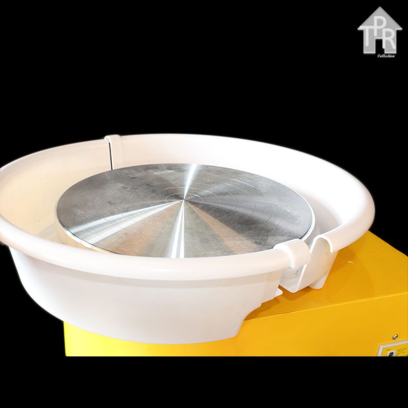 Electric Pottery Wheel / Piring Putar Clay Otomatis 350W K-FPHPD30
