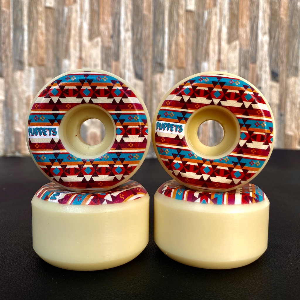 Puppets Wheels Skateboard Conical NAVAJO | deck griptape truck bearing original