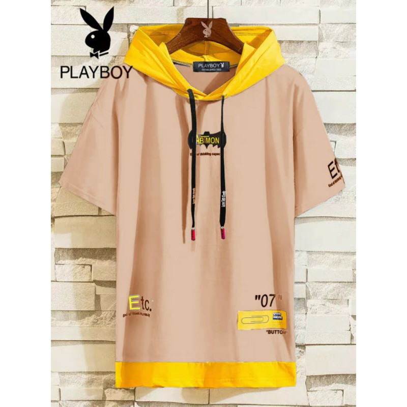 ARPIOS SHOP - Hoodie ABIMON - Hoodie PRIA Lengan Pendek Model Terbaru