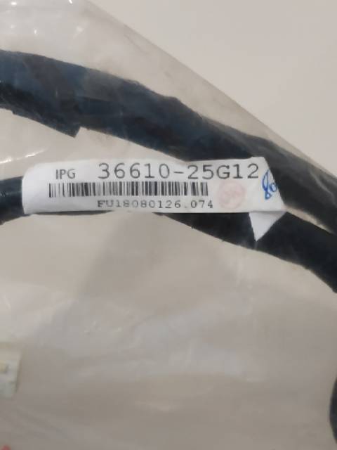 kabel body Suzuki Satria fu150 2004-2008 SGP 36610B25G12N000