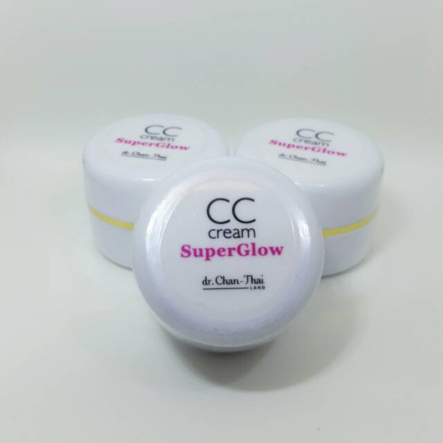 CC Cream dr. Chan Thai Land