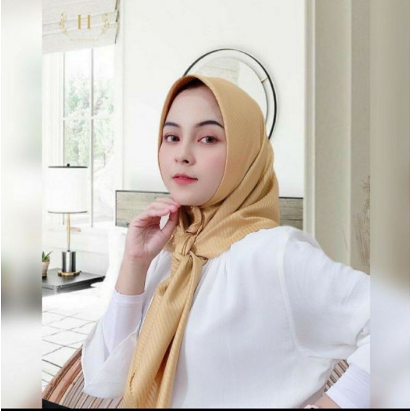 RESTOKK..!! { ORIGINAL AZARA } Segi Empat Milano Strip Laser Cut SUPER MURCE-6