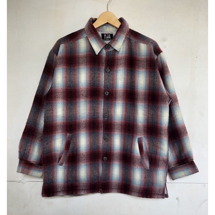 FLANNEL VETERANO SHERPA