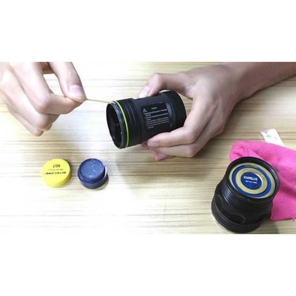 NITECORE Silicone Grease for Flashlights - SG7