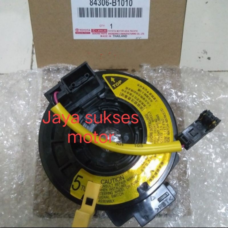 kabel spiral kabel klakson Veloz all new Avanza Xenia original