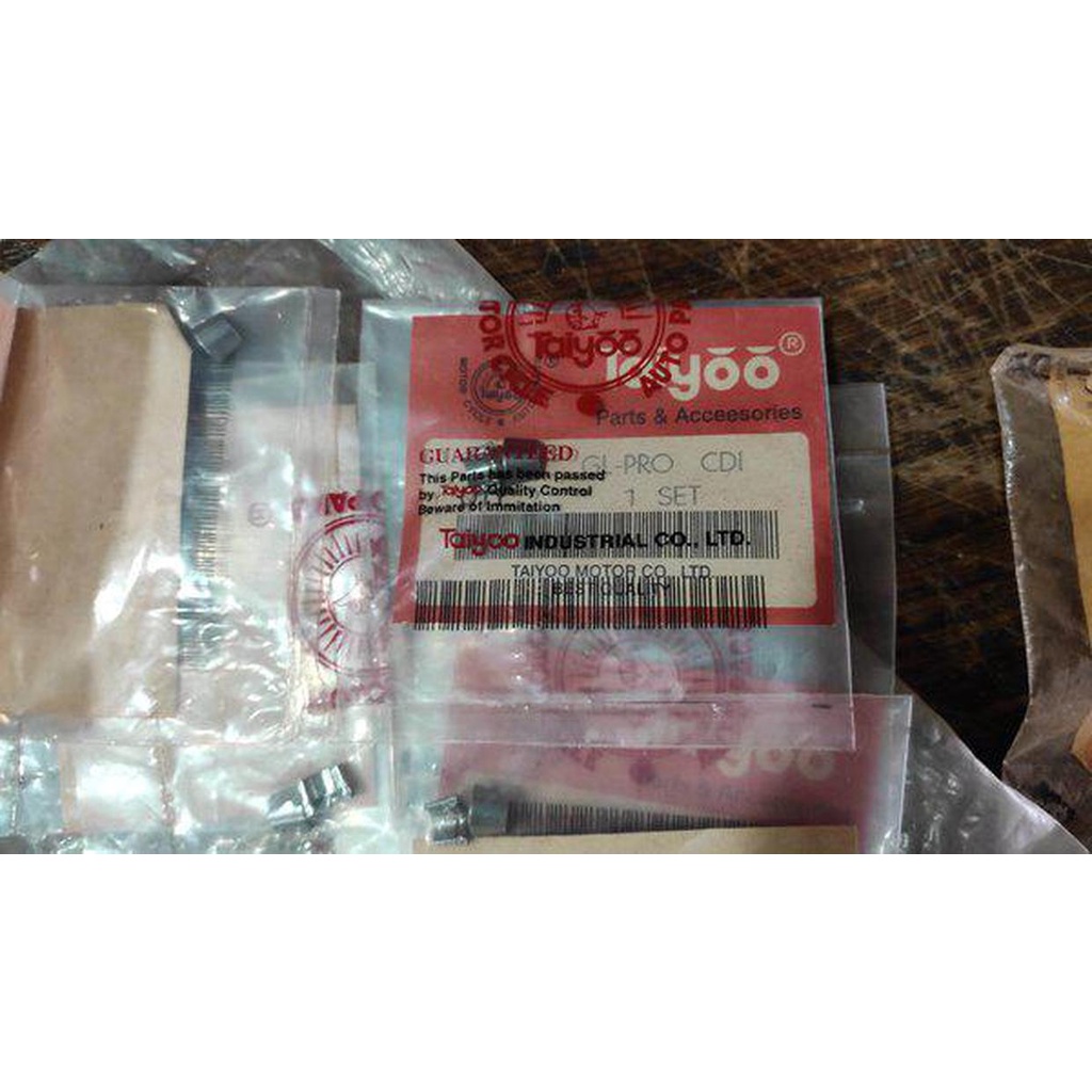 kuku klep gl pro cdi