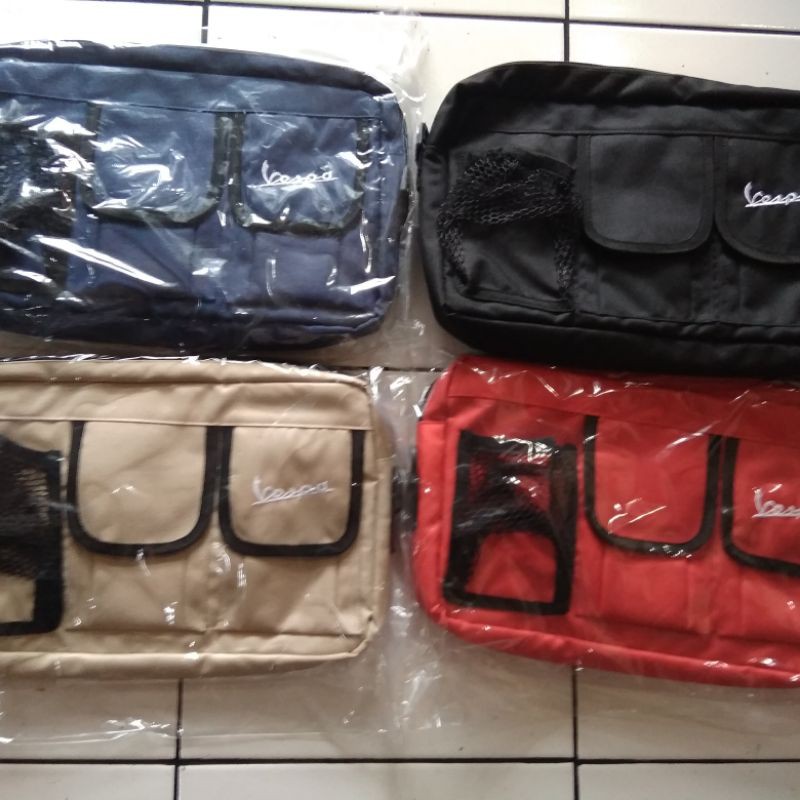 tas vespa matic
