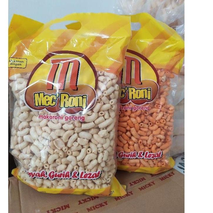 

Mari Dicoba MAKARONI MEC'RONI 350gr | TERPOPULER | VIRAL | TIKTOK