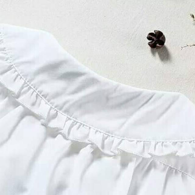 TEA TIME LOLITA BLOUSE