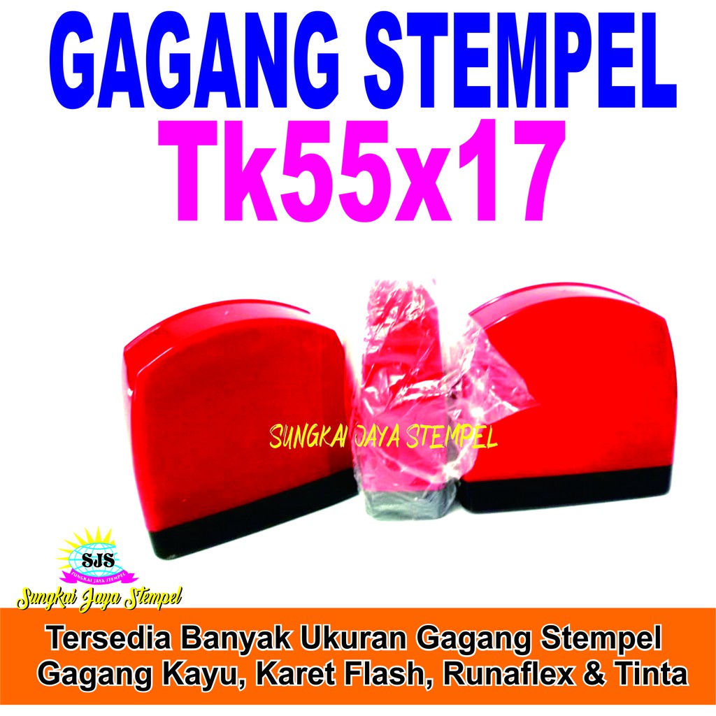 

Gagang stempel tk 5517