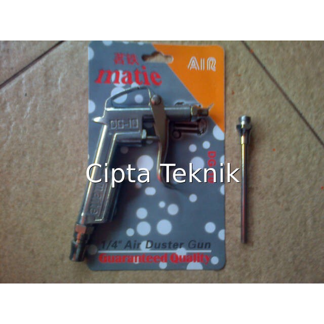 Air duster gun Alat semprotan angin kompresor Pistol udara Bertekanan