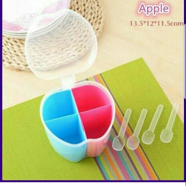 

Tempat Bumbu Apel