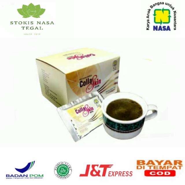 Collagen Drink - Collaskin Drink - CODRINK NASA