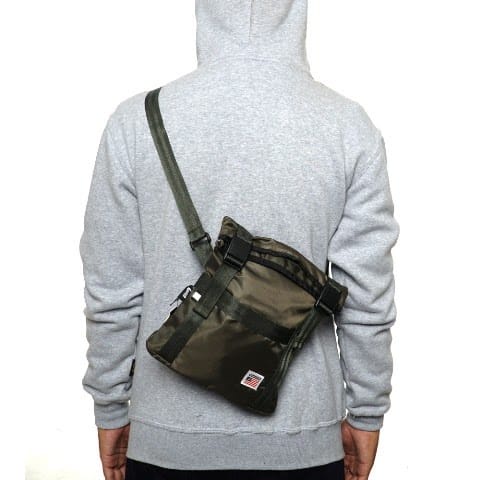 BLOODS Slingbag Tas Selempang BG ENU 02