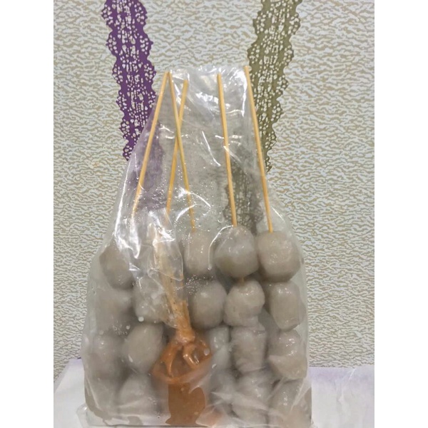 

cilok tusuk/aci tusuk