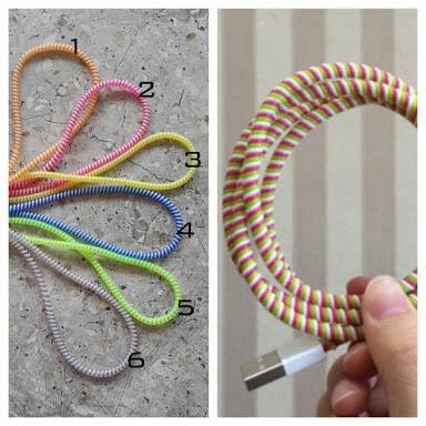 Kabel Pelindung Cord Protector Kabel Protector Cord Pelindung