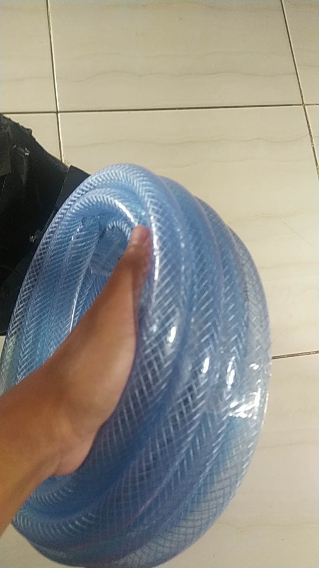 Termurah Selang Air Benang 3/4 2 Mm Bening Propeller Per Meter