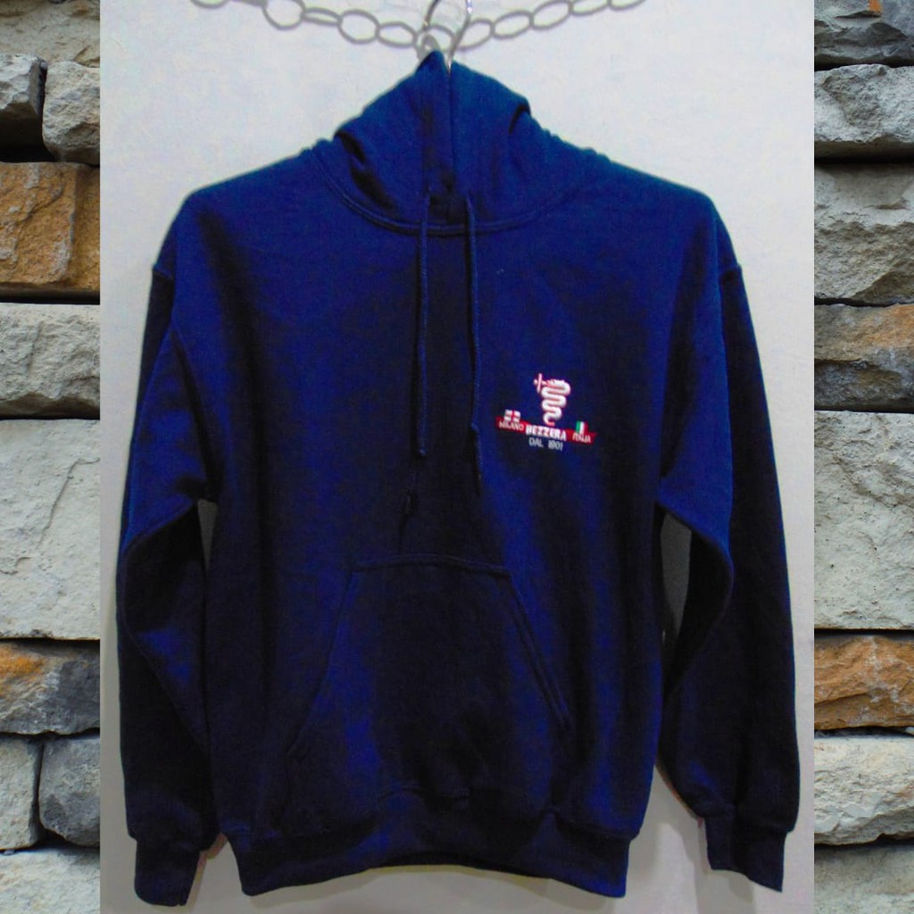 PL Hoodie GILDAN Original LIKE NEW