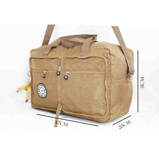 Travel Bag Kipling Lipat. Kipling. Tas Pergi