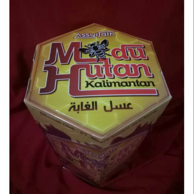 

Madu Hutan Kalimantan Asli Langsung Dari Hutan Tanpa Tambahan Bahan Apapun Dijamin Keasliannya