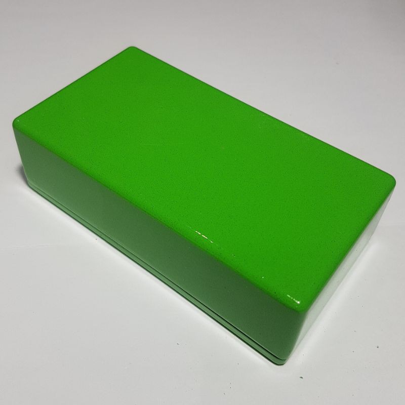 1590B KOTAK CASING ALUMINIUM STOMP BOX PEDAL EFEK GITAR VAPOR