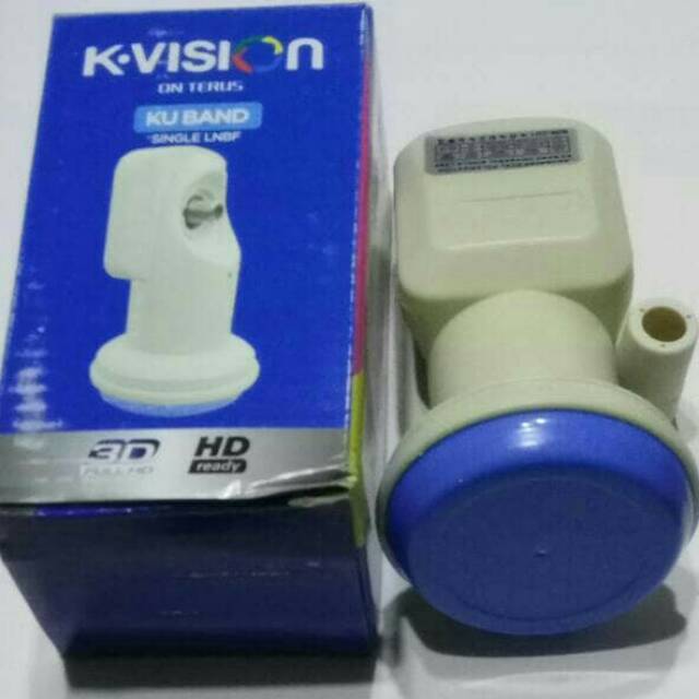 Lnb ku band merk K vision hd