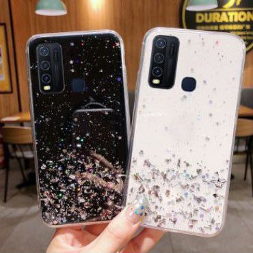 SOFTCASE GLITTER IPHONE 11