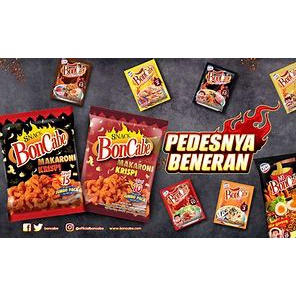 

Bon cabe SACHET / Boncabe sachet botol level 10 / level 15 / level 30 lvl 10