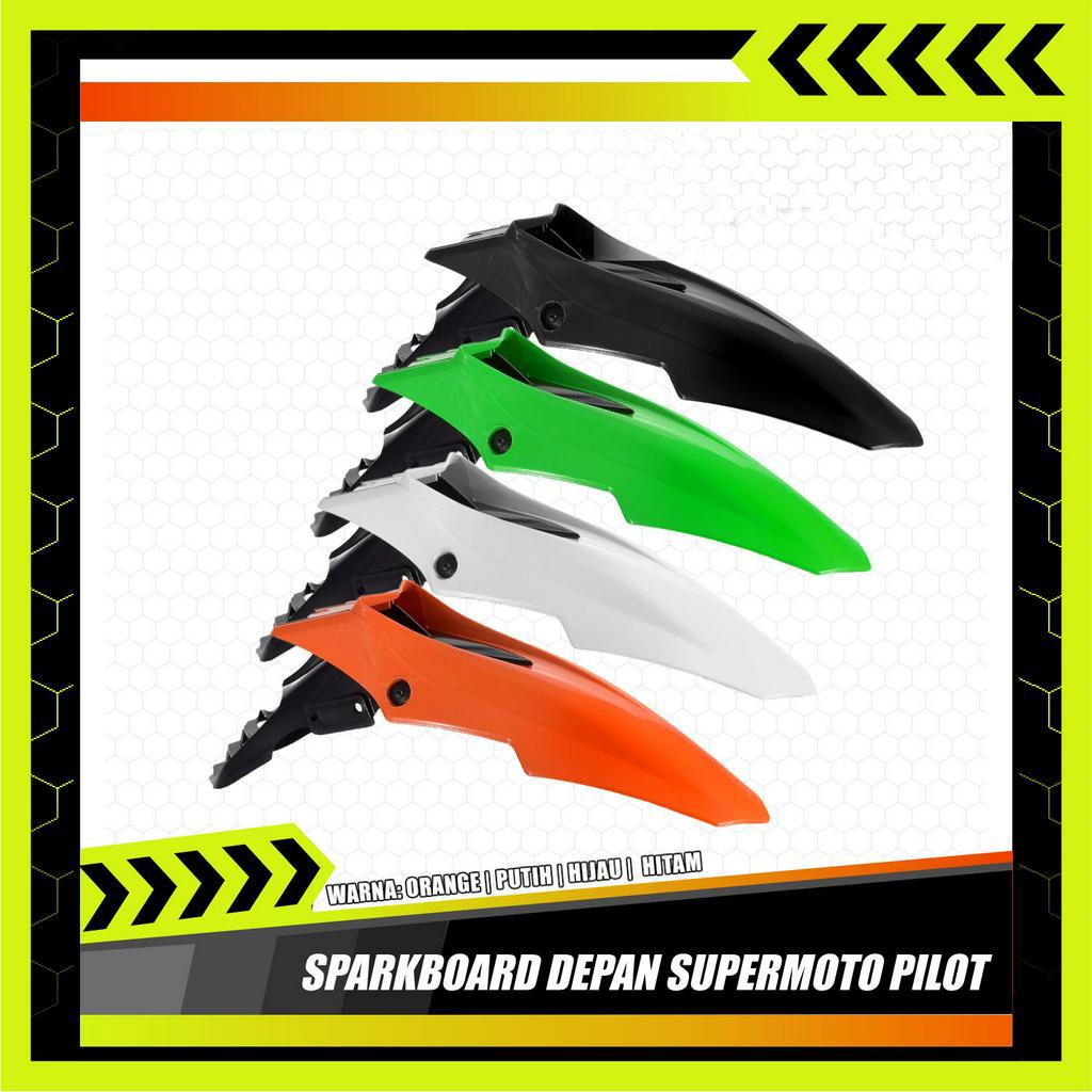 Spakbor Depan Supermoto , Spakbor Supermoto , Spakbor Ktm Supermoto , Spakbor Depan Klx Supermoto