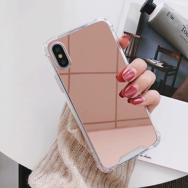 MIRROR ANTICRACK - XIAOMI 4A 4X NOTE4 5A 6A 7A NOTE 5A NOTE5 NOTE6 NOTE7 NOTE8  NOTE8PRO NOTE9 S2