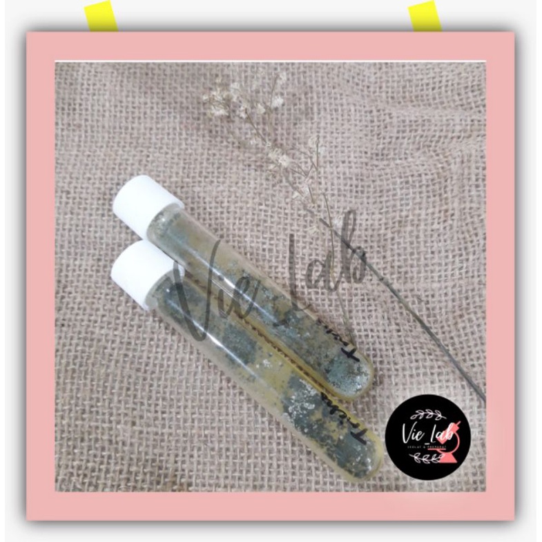 isolat Trichoderma sp.