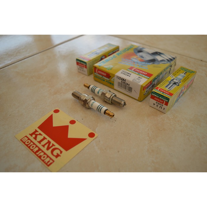 Busi Denso Iridium IU24