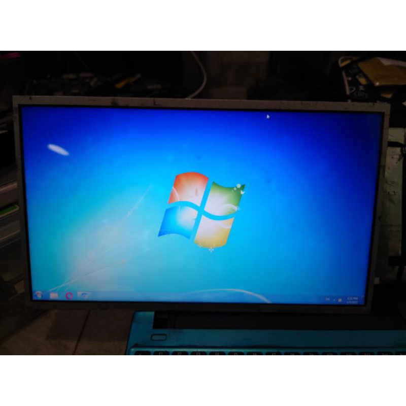 led lcd 14 40 laptop 14inch 40pin 40 pin tebal kondisi spt foto