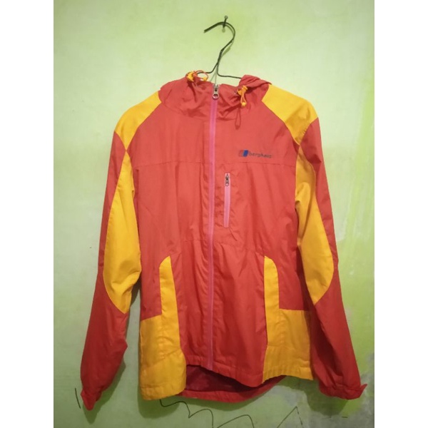 jaket berghaus
