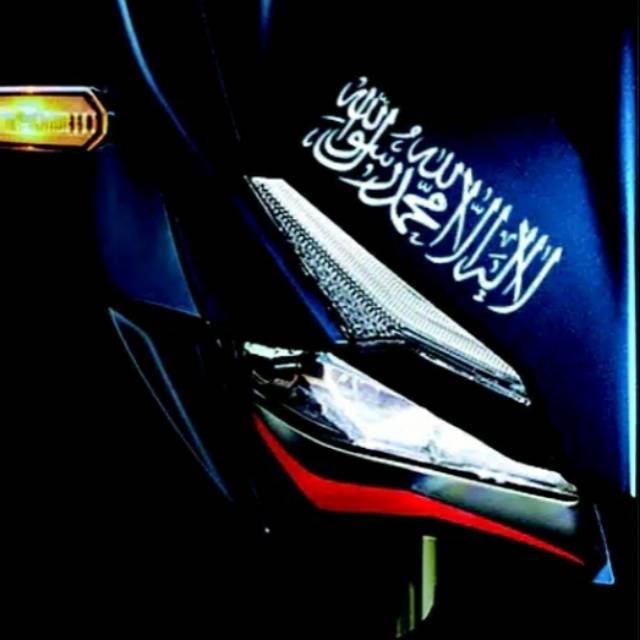 

Stiker tauhid 15 cm x 5 cm