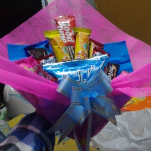 

Parcel/buket