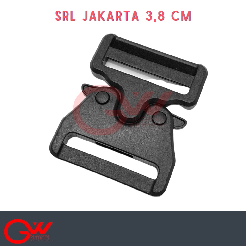 Kunci Sodok / Selot / Buckle / SRL JAKARTA 3,8cm