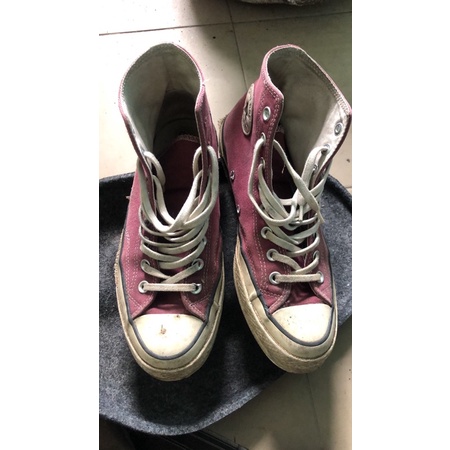 Converse 70s Red Maroon