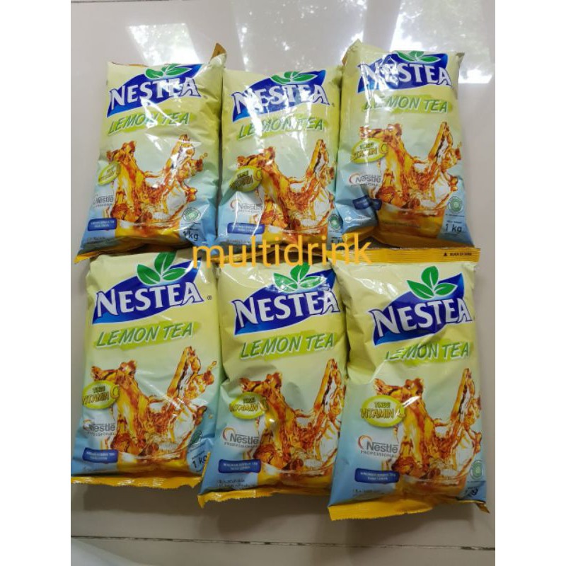 

Bubuk Lemon Tea Nestle