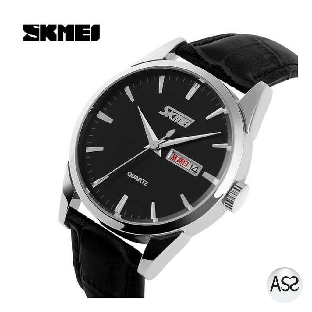 ASS Shop - SKMEI Jam Tangan Analog Pria - 9073CL