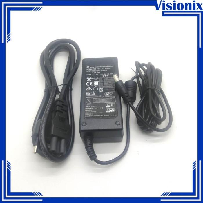 Adaptor 12V 3A 36W Hoioto - Adaptor DC 12V