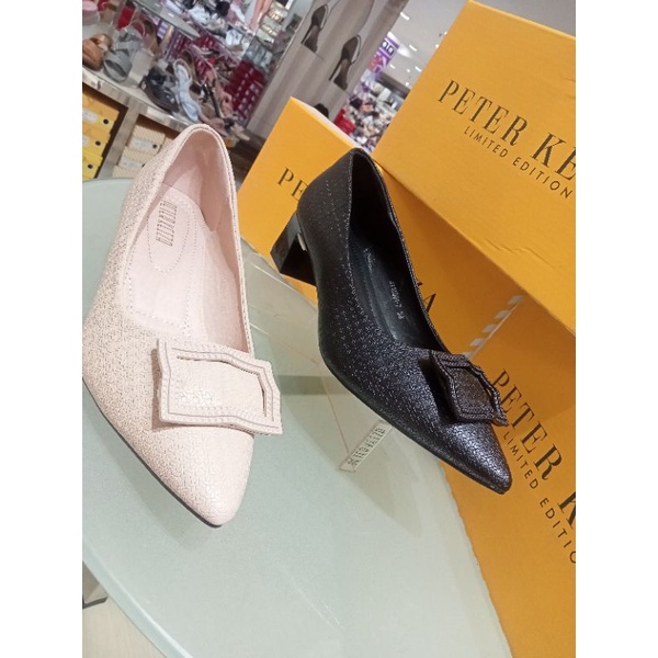 Sepatu Pantofel Peter Keiza Promo