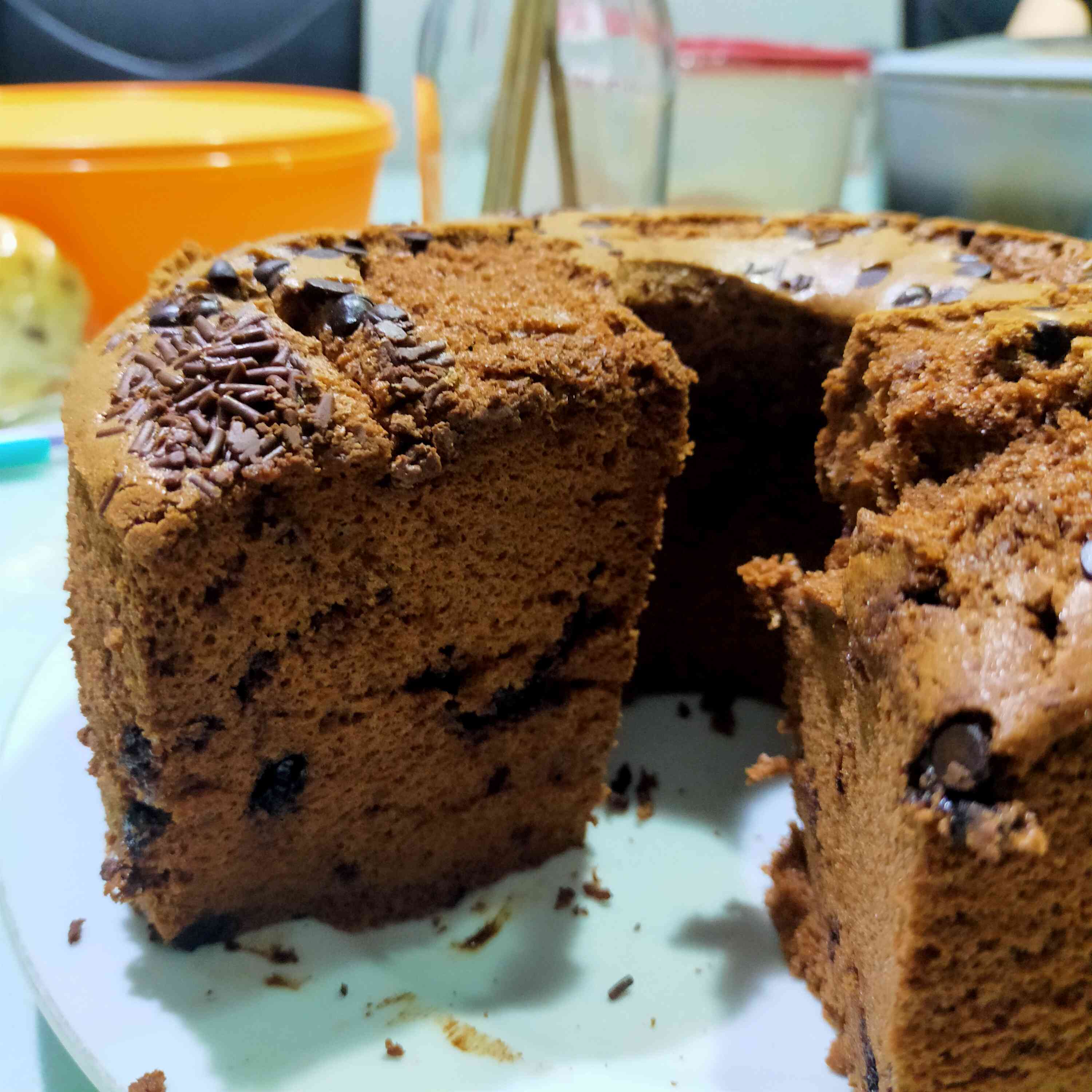 Simple And Moist Cake Cetakan Terbaru ( Free 1 Buku Resep & Celemek)