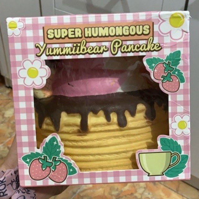 Yummibear pancake super jumbo