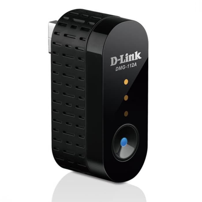 Dlink Wireless Range Extender N300(AUTO ZONING FUNCTION) DMG112A