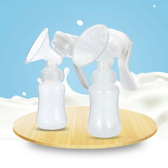 Zimeitu Pompa Asi Manual Breastpump Breast Pump+Dot Pumping BPA Free Doky