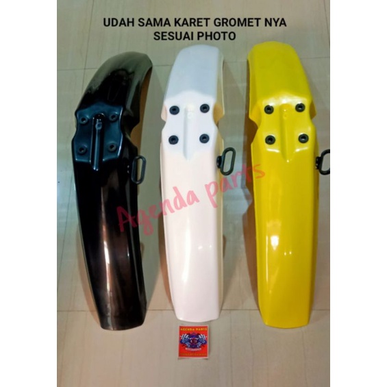 SPAKBORD-SPAKBOARD-SLEBOR HONDA WIN-BONUS KARET GROMET SPAKBORD KARET GROMET PENAHAN KABEL KM